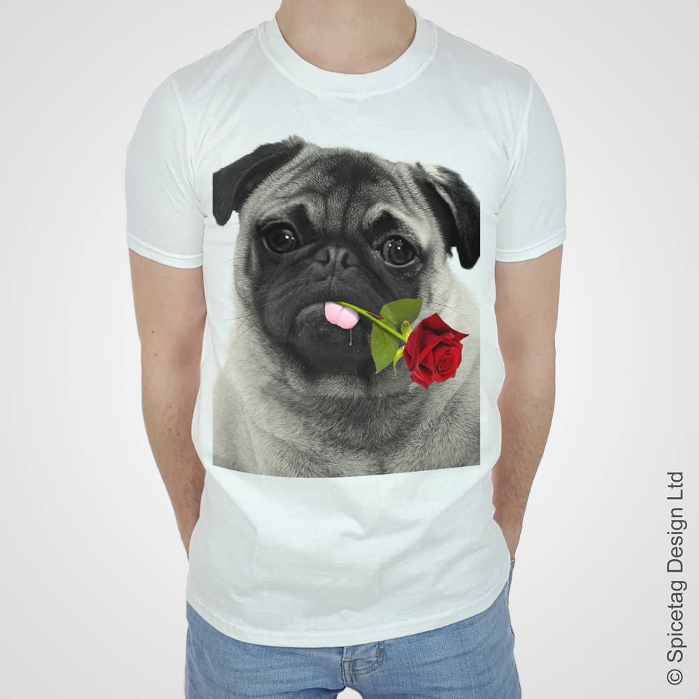 pug tee