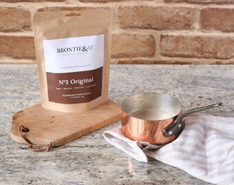 No.1 Original Vegan Hot Chocolate//Super food cacao//Luxury//Raw Cacao//all natural fair trade and organic ingredients//no refined sugar