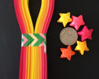 Origami Star Strips (100 Count)
