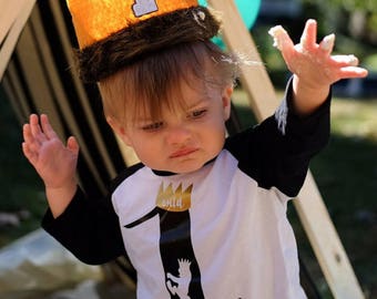 Where The Wild Things Are Birthday Shirt, Wild One, First Birthday, Max, 1st Birthday, One Birthday shirt, Cake Smash