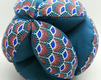 MONTESSORI GRIPPING BALL (amish/puzzle ball)