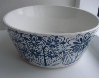 Arabia Finland Keto serving bowl, Esteri Tomula