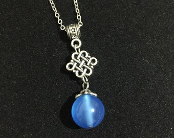 Chinese Knot Necklace