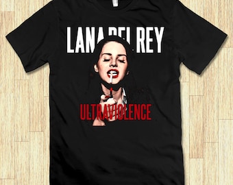 lana del rey concert t shirt