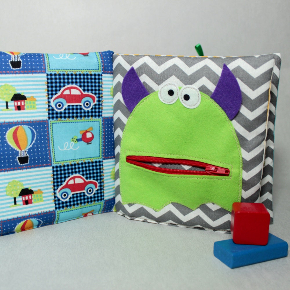 Children s Quiet Book Fabric Activity Book Toddler Busy Children s Quiet Book Fabric Activity Book Toddler Busy