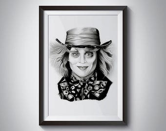 Mad Hatter - Alice in Wonderland