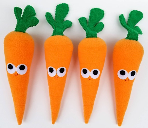 carrot plush