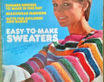 mon tricot Knit & Crochet