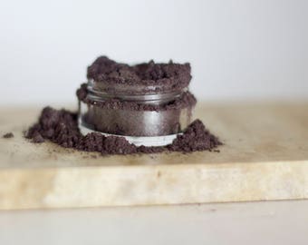 Mineral Eyeshadow - Espresso - 5 gram sifter jar