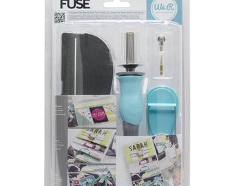 FUSE PHOTO SLEEVE HEaT Tool !! - We R Memory Keepers !