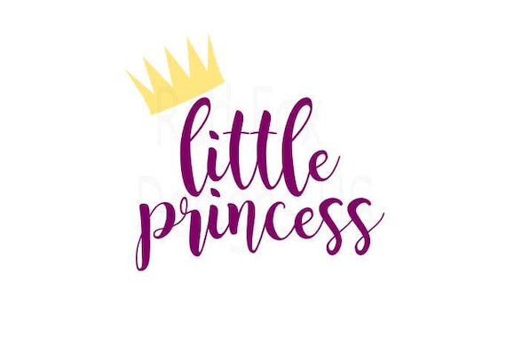 Free Free Little Princess Svg Free 75 SVG PNG EPS DXF File