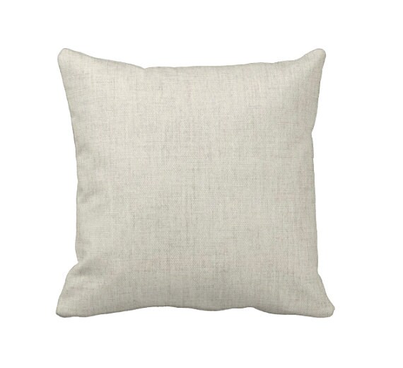 Beige Throw Pillow Cover Beige Pillow Covers Solid Pillows