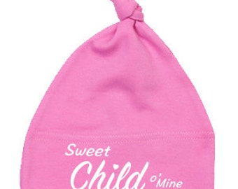 Sweet Child o'Mine one knot hat