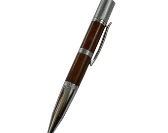 Handcrafted Pen w/ Exotic Wood
