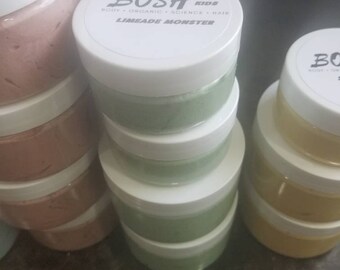 Shea Whipped Body Cream (Assorted)