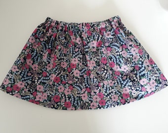 Cotton skirt 3-4 years
