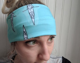 Kayaking Headband