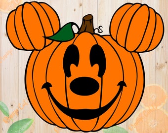 Download Halloween mickey svg | Etsy