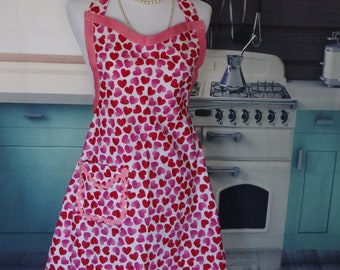Full of Heart Apron