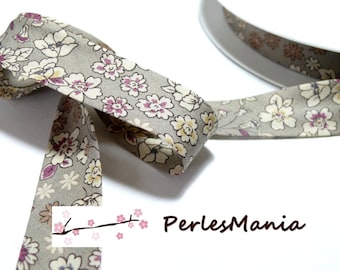 50 cm of bias tape liberty 20mm romantic 4800 collection 2, DIY
