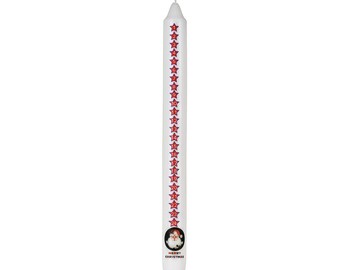 Advent Candle Christmas - Father Christmas