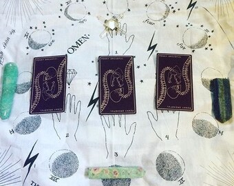 Penny Dreadful Tarot Reading, Same Day
