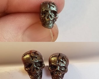 Skull Stud earrings