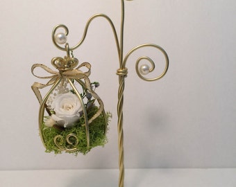 Preserved Flower Birdcage 2.0