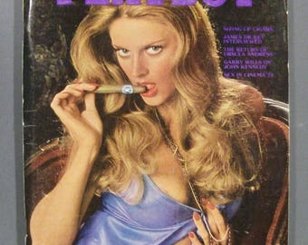 Playboy Magazine November 1973
