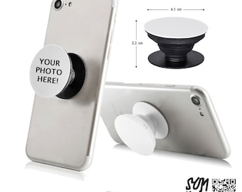 CREATE YOUR OWN/Custom Pop Socket