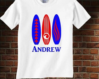 Boys surfer long sleeve shirt