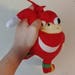 ugandan knuckles plush