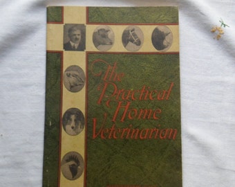 The Practical Home Veterinarian