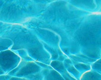 Elizabeth's Studio fabric BLUE OCEAN