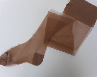 Vintage 50s Seamless Nylon Stockings