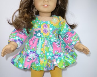 American girl pajamas