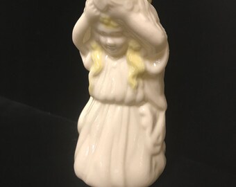 Belleek Porcelain Creamer