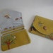 Pocket size wallet and change purse