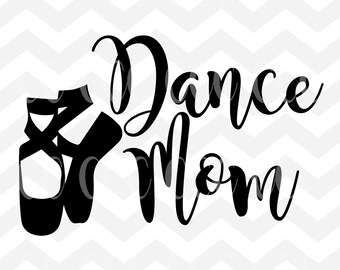 Download Dance mom svg | Etsy