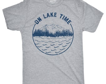 etsy lake shirts