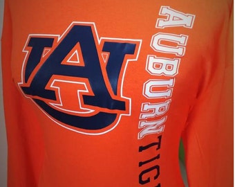 University of Auburn Tee (Long Sleeve)