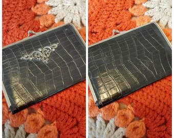Vintage Photo Purse