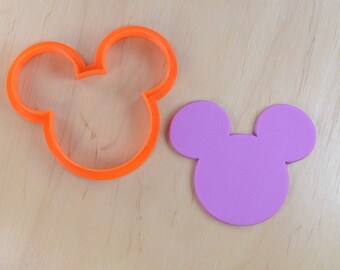 Boy Mouse Cookie Cutter