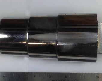 Steel Oval 4 Stepped Steel Bracelet Mandrel with Tang 45mm to 75mm Diameter