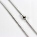 12 x Necklace Chains Stainless Steel 50cm