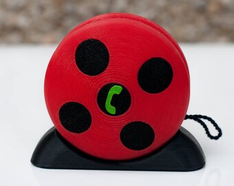 Miraculous Ladybug Inspired Yoyo