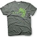 comma comma comma chameleon t shirt