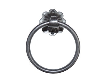 Bathroom Towel Ring Victorian Style