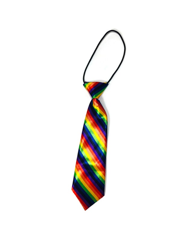 Dog Neck Tie || Neck Tie || Dog Tie || formal Dog Costume || Striped Blue Tie