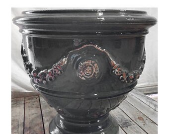 The Anduze Cup in Dark Grey